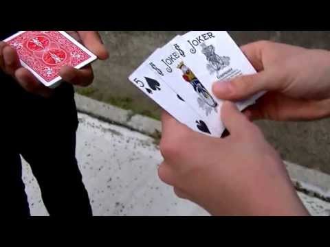 MITV Episode 2: Cops 'n' Robbers (Card Trick & Tutorial)