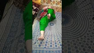 Knee Muscle Pain Relief Exercise