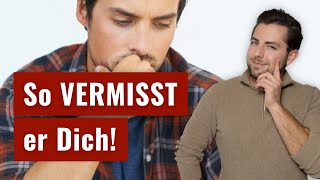 How to make him miss you constantly!