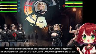 Gina's Gym - Combat Tutorial 1