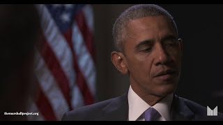 Exclusive: President Barack Obama Talks Criminal Justice with Bill Keller