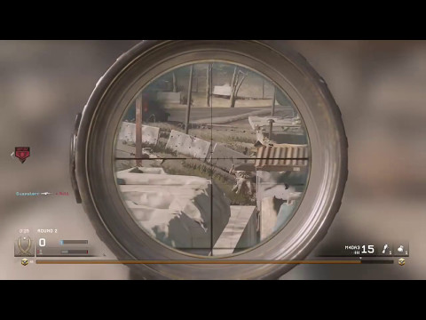 Call of Duty 4 Remastered Montage