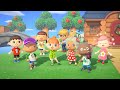 Learning Animal Crossing New Horizons