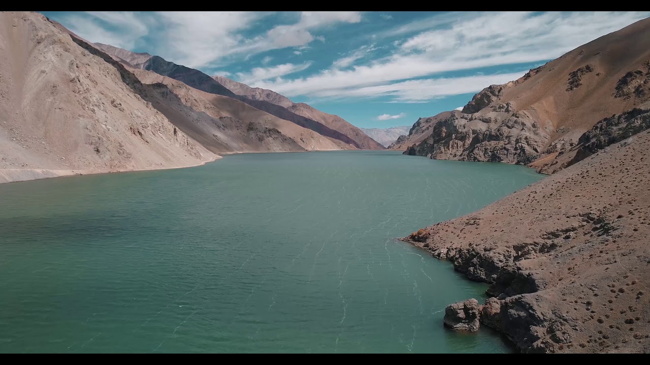 Embalse La Laguna Región de Coquimbo Chile