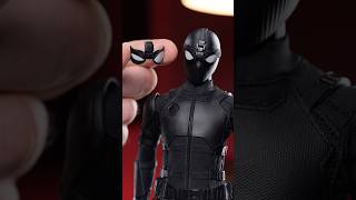 The Stealth Suit Looks AMAZING! | Hot Toys Spider-Man Unboxing