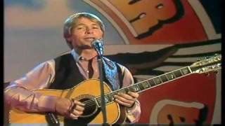 John Denver - Shanghai breezes 1982 chords