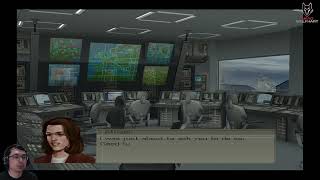 Front Mission 4 (PS2) Playthrough 05 - Polish Command Center