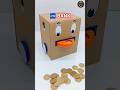 Coin ATM Machine कैसे बनाएं || How To Make Mini ATM Machine Cardboard || Coin Bank #shorts#viral#diy