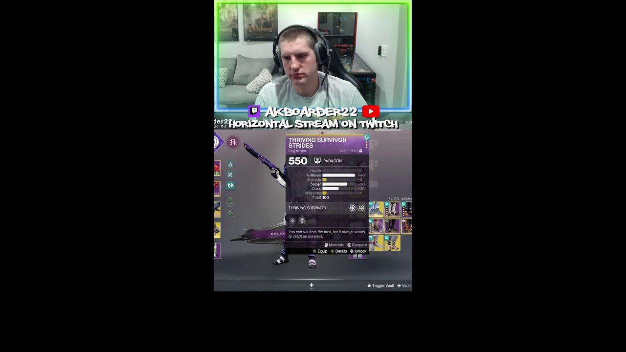 *LIVE* Destiny 2 Dungeons ASK FOR INVITE