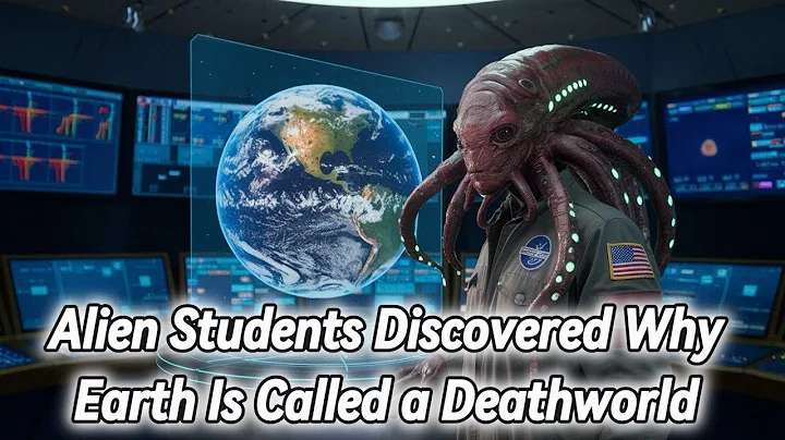 When Alien Students Discovered Why Earth Is Called a Deathworld | HFY | SCI FI Short Stories