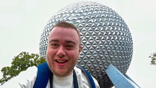 Walt Disney World Vlog | Day 3 |Epcot & Hollywood studios | Jan 2022