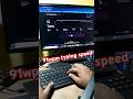 Typing Speed Boost: Simple Tips to Reach 91 WPM with 100% Accuracy 🚀