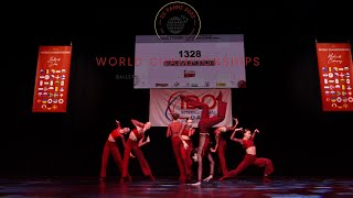 TIME IS RUNNING | POLAND | World Champions | World Modern & Contemporary Championship 2023