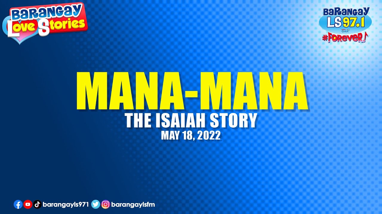 Barangay Love Stories: Mapang-abusong ama, hindi nagbago kahit paralisado na (Isaiah Story)