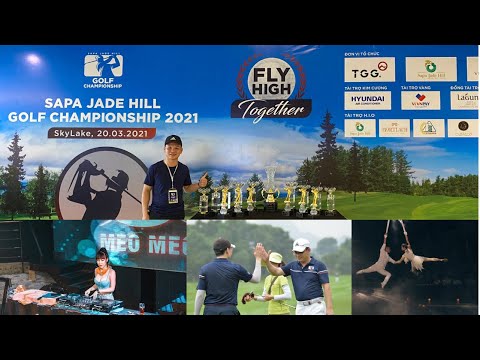 Sapa Jade Hill Golf Championship 2021