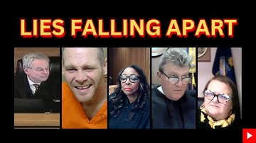 Lies Crumble when Judges Ask Questions