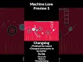 Machine Love Preview 3