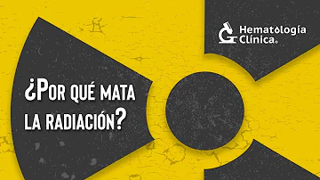 ¿Qué detiene la radiación nuclear?