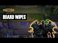 Satisfying Pyke boardwipe