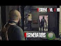 KETEMU MONSTER PALING MENGERIKAN DI RE4! REGENERATORS!! PART 5