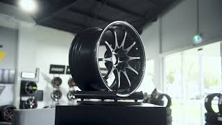 Volk Racing CE28SL - Pressed Graphite (PG)