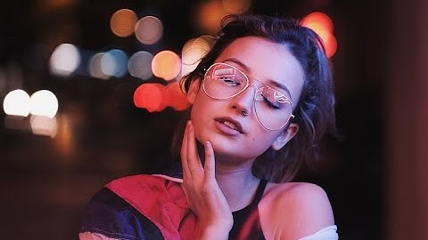 Night portraits photography tips & VSCO editing part 8 - HB2 filter