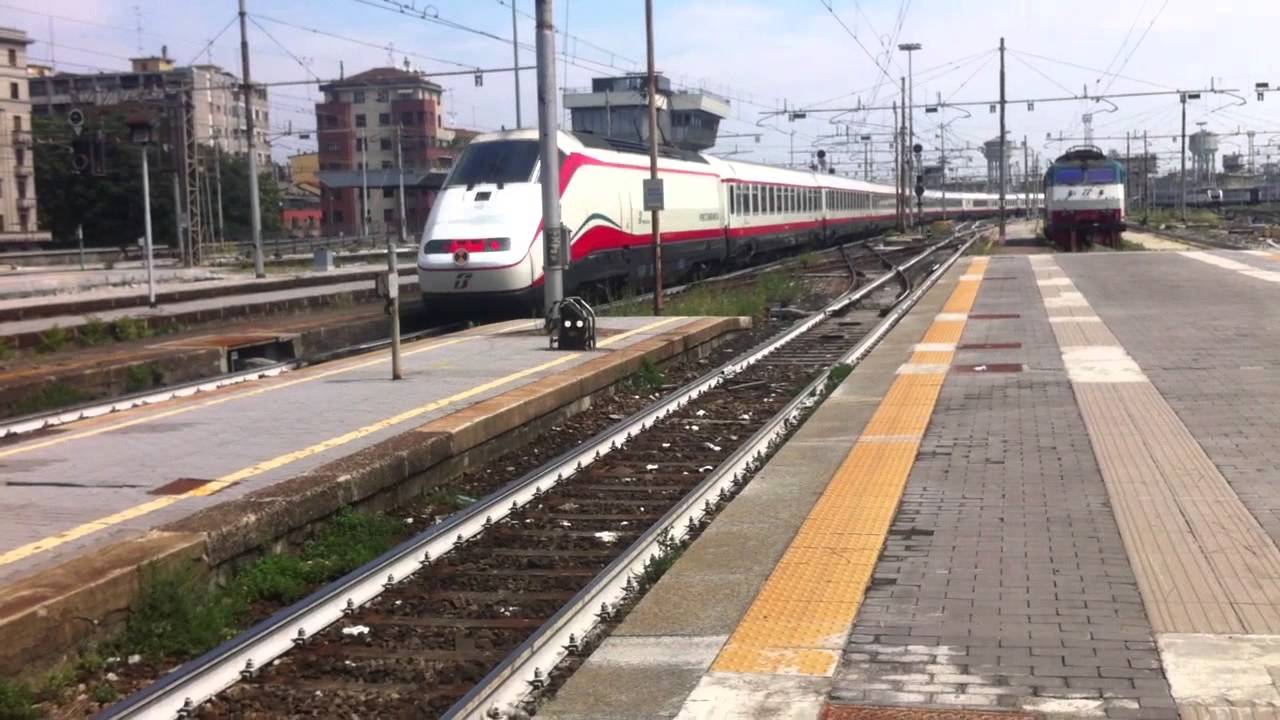 Treni a Milano Centrale (Prima parte) YouTube Treni a Milano Centrale (Prima parte) YouTube