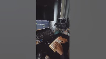 TACTILE KING? KBDFANS D60 LITE HHKB LAYOUT  #mechanicalkeyboard #kbdfans #d60lite #asmr #fyp #shorts