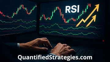 Let’s make a Connors RSI trading strategy