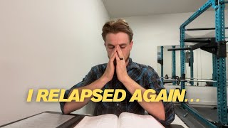 Why Christian Men Relapse (And How to Actually Stop)