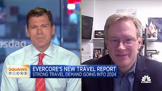 Expedia's been the 'problem child' in online travel space, says Evercore ISI's Mark Mahaney