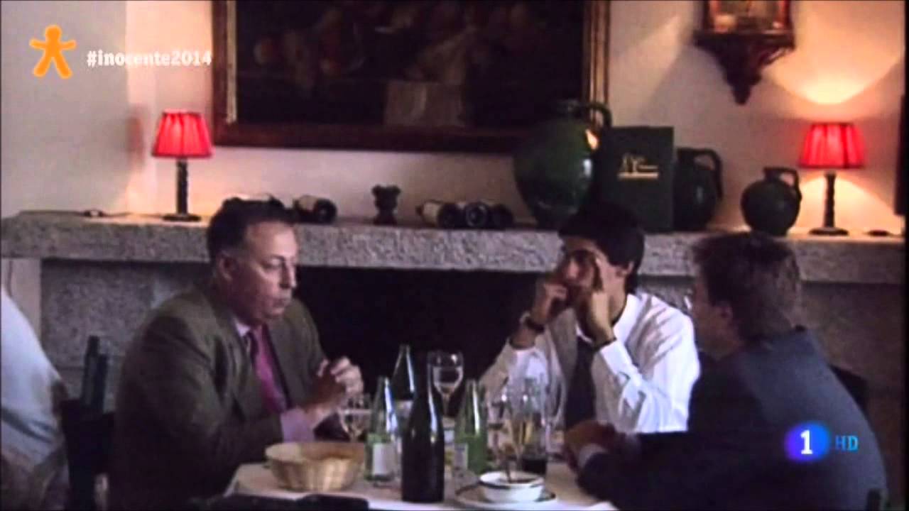 Broma a Jesulin de Ubrique (Inocente , Inocente 1994)