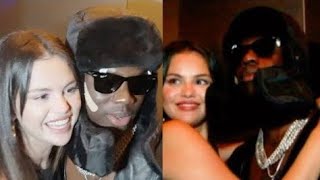 Download Lagu Rema ft Selena Gomez – Calm Down Remix (Official Video) Full Song MP3