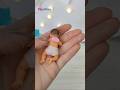So Tiny! Realistic Silicone My Mini Baby 😱 #shorts #viral #myminibaby