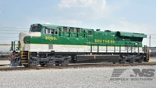 End of an Era: Toledo's Signal Bridges & Southern 8099