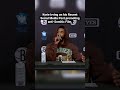 Kyrie Irving on his Recent Social Media Post promoting anti-Semitic Film.