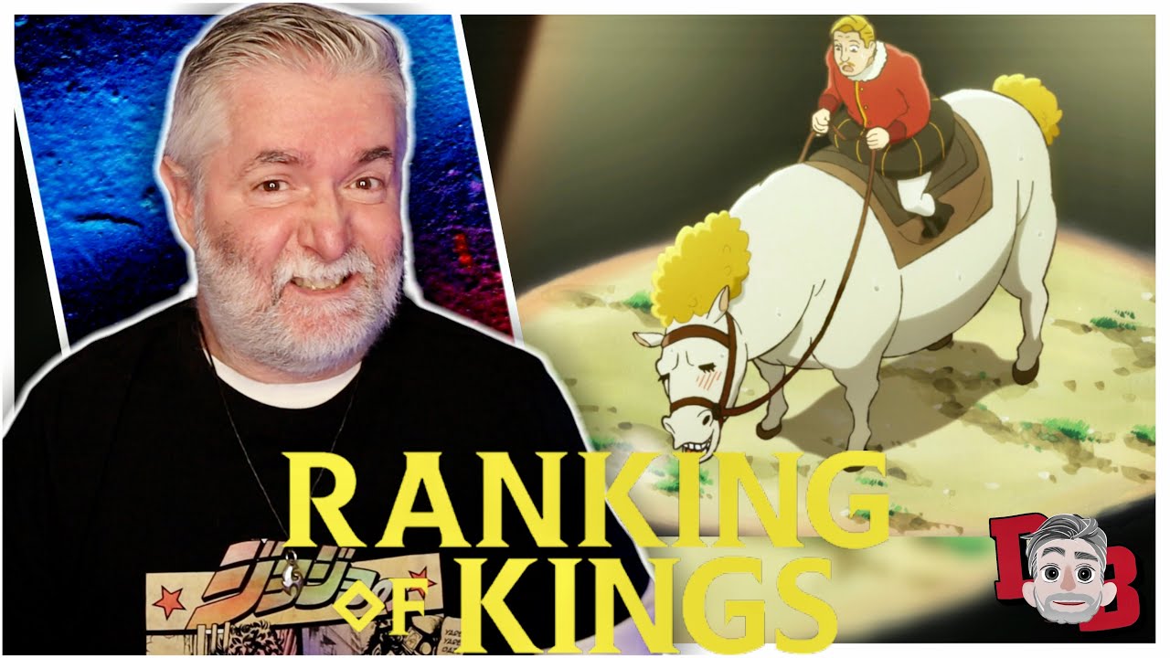 Ranking Of Kings Episode 12 Vostfr Ranking Of Kings - Episode 12 "The Footsteps Of War" REACTION - YouTube