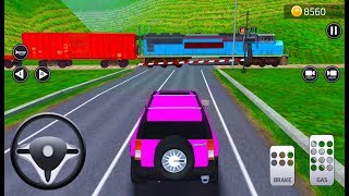 Parking Frenzy 3D Simulator-Best Android Gameplay HD(free roam) #31 screenshot 5