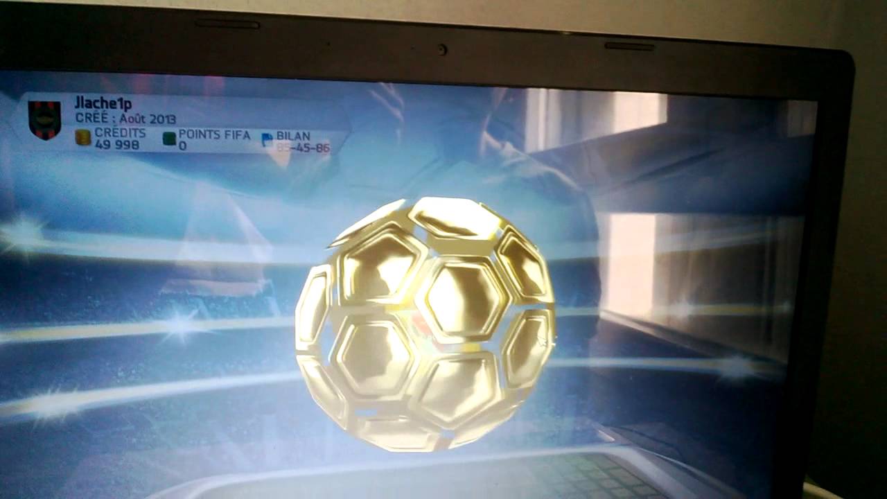 Robben in a pack fifa 14(LIVE REACTION!!!)