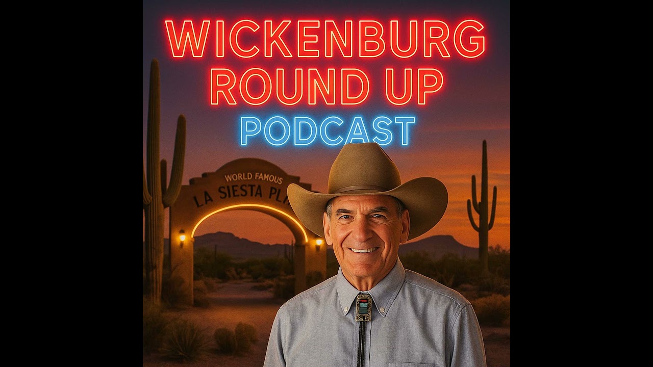 "Ride like a Cowboy" The inside scoop on The Desert Caballeros Ride with Don Lawson