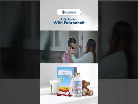 Life Easier With Fahrenheit DMensol - Clofen