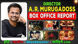 A.R. Murugadoss Hits and Flops All Movies List, All Films Name List & Verdict Year Wise Box Office