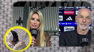 Mr Mime Reaction Stefano Pioli Intervista Post Juventus 0 vs 0 Milan 27/04/2024