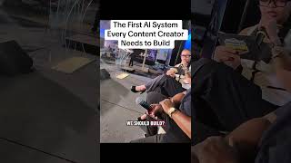The First AI System Every Content Creator Needs To Build