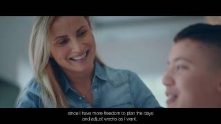 A life-changing day: Meet Meral