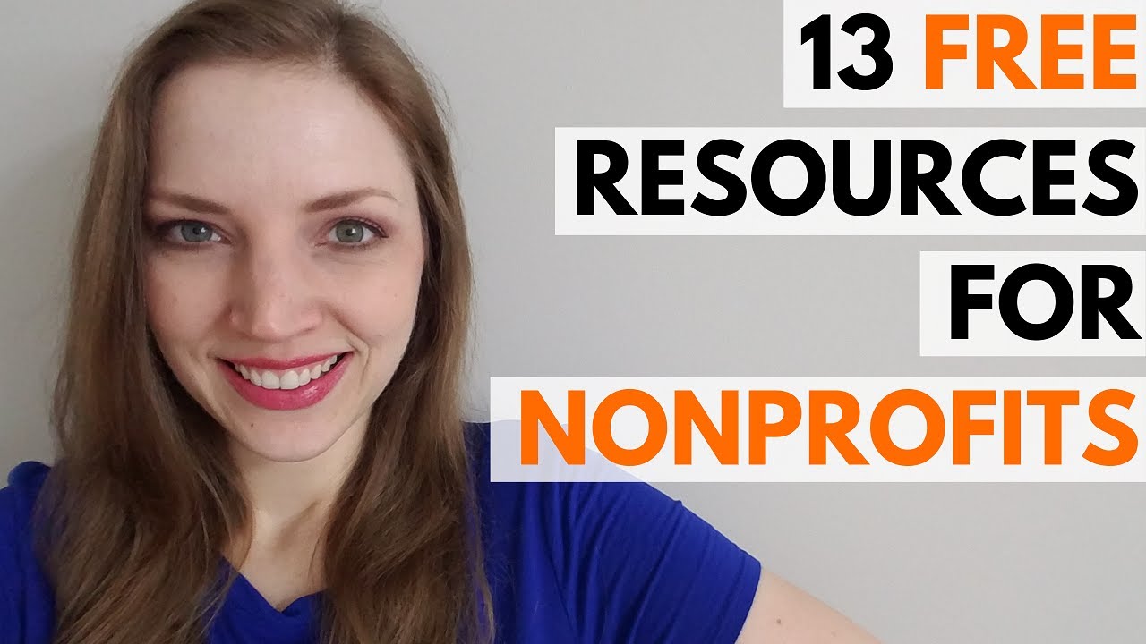 ⁣Starting a Nonprofit: 13 Free Resources and Software 2021