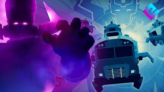 Rift Private Servers | the devourer of worlds event at the Ruins
