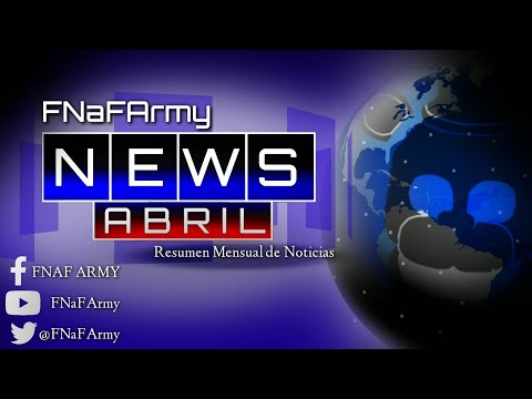 El Reto de After Nights || Noticias Abril 2021 | FNaFArmy