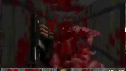 Brutal Doom: E3M1: Hell Keep