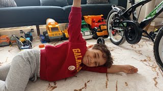 POYRAZ BU OYUNCAKLAR DA NEEEE!!